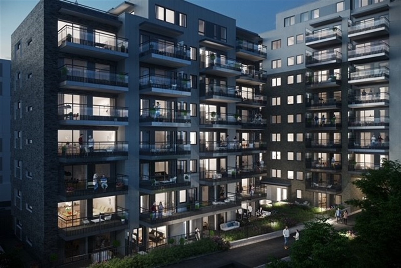 Velkommen til Lørenveien 59A! Galleribilde