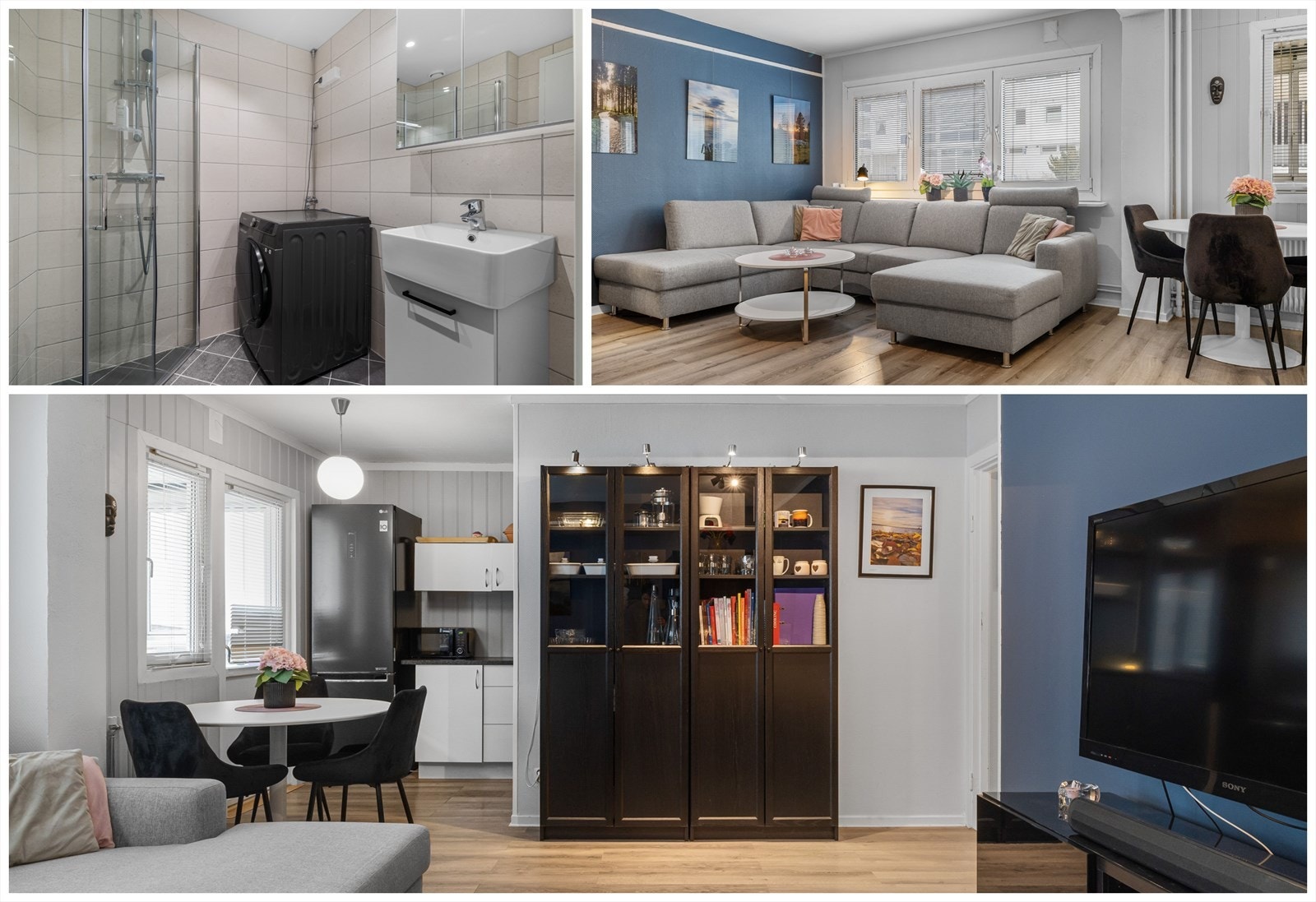 Velkommen til Morteruds gate 24! Galleribilde