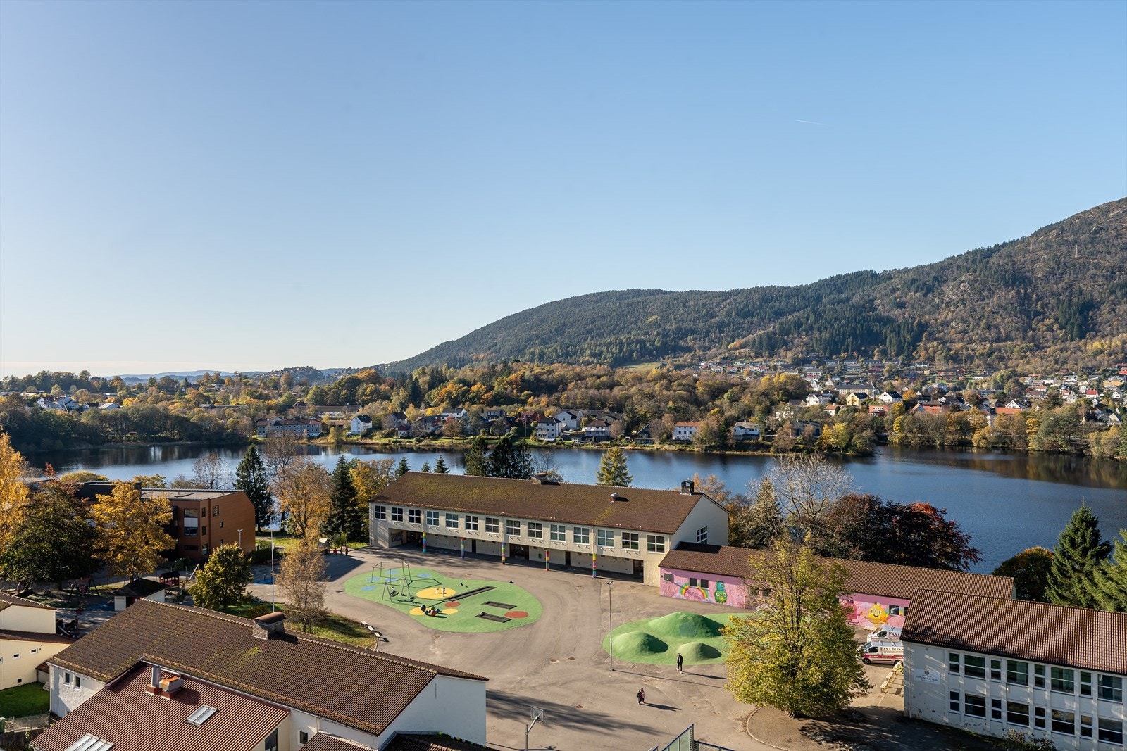 Slettebakken skole Galleribilde