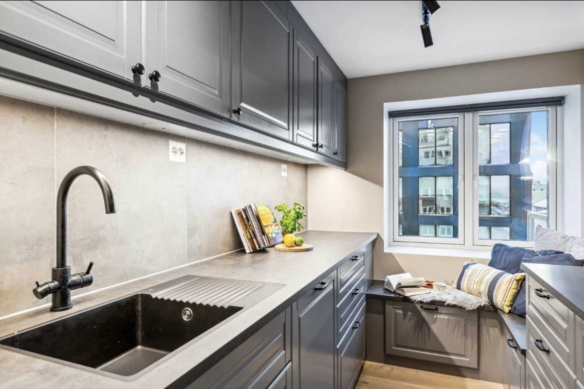 Kjøkken Galleribilde