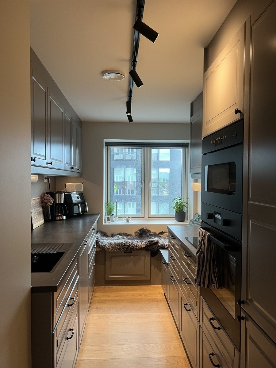 Kjøkken Galleribilde