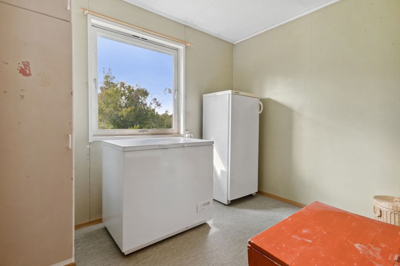 Bodrom 1. etasje. Dette har også vært benyttet til soverom. Galleribilde