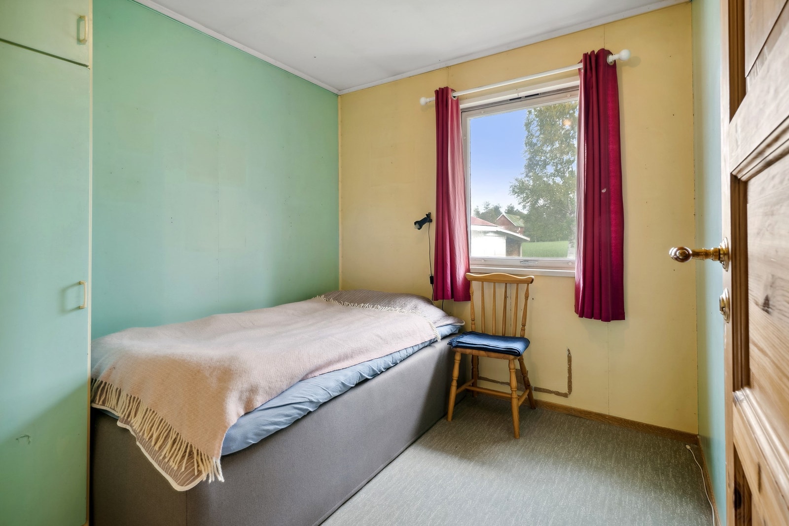 Soverom Galleribilde