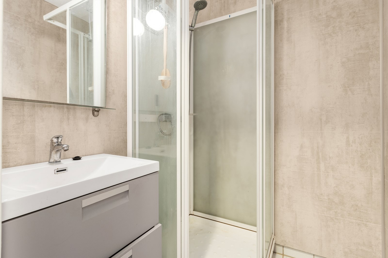 Baderom Galleribilde