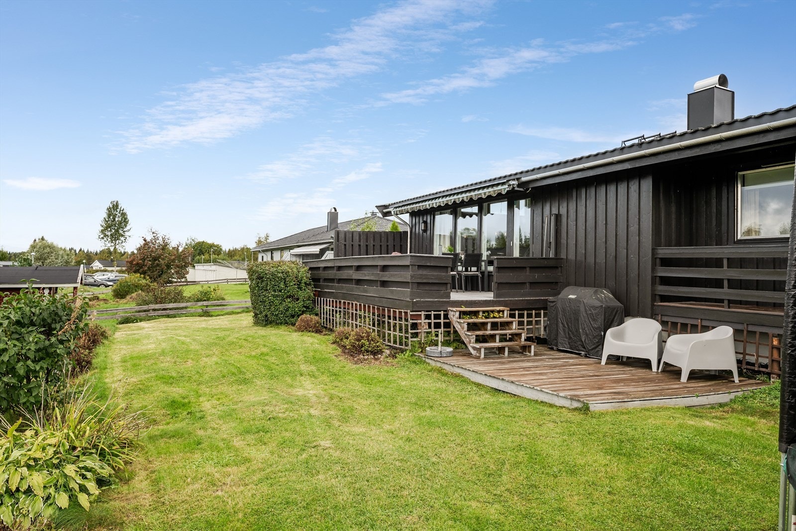 Velkommen til visning! Galleribilde