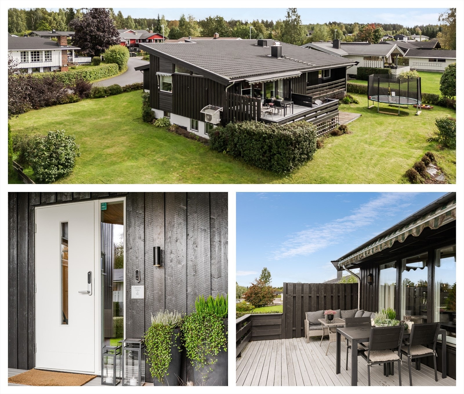 Velkommen til Hanstad og Holbergs veg 30! Galleribilde