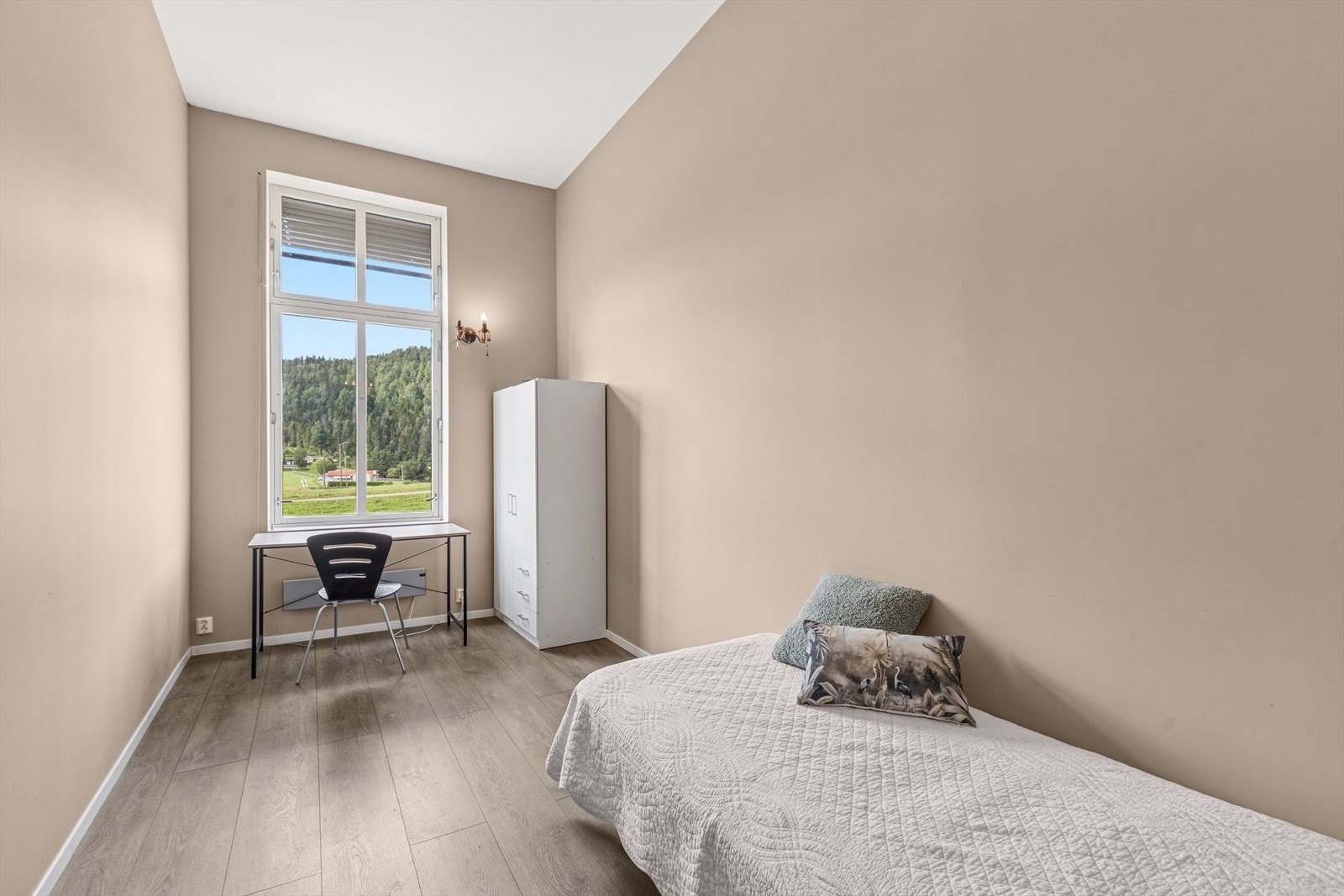 Soverom Galleribilde