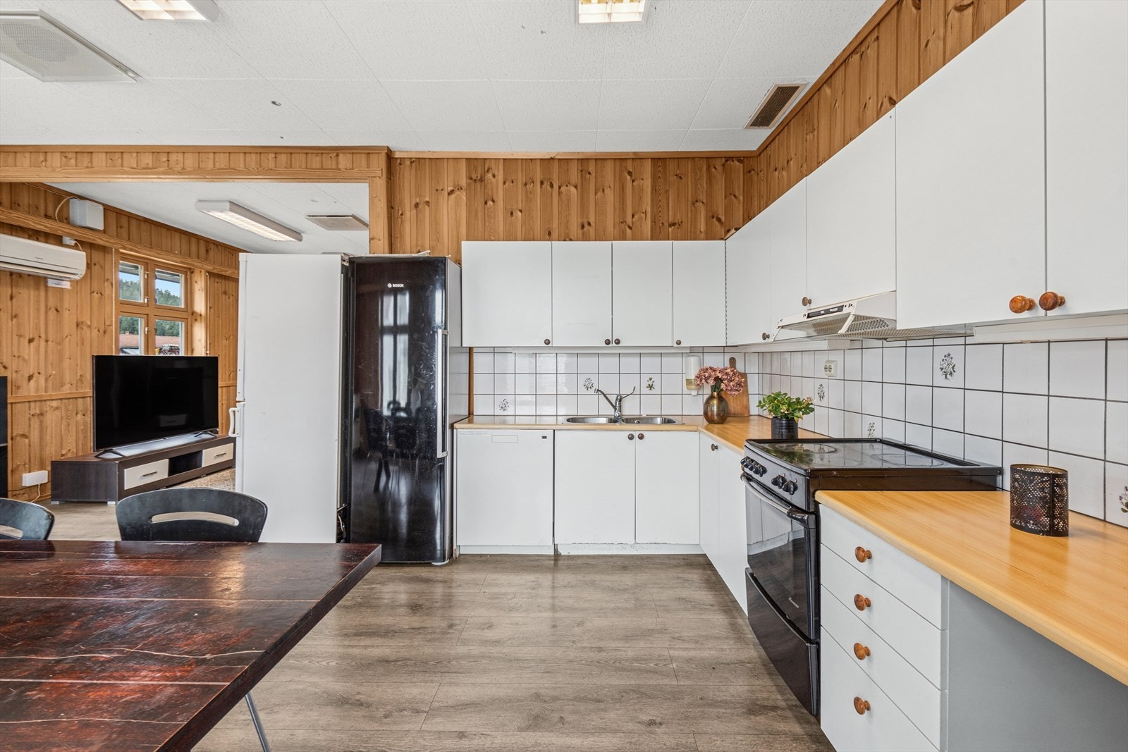 Kjøkken Galleribilde