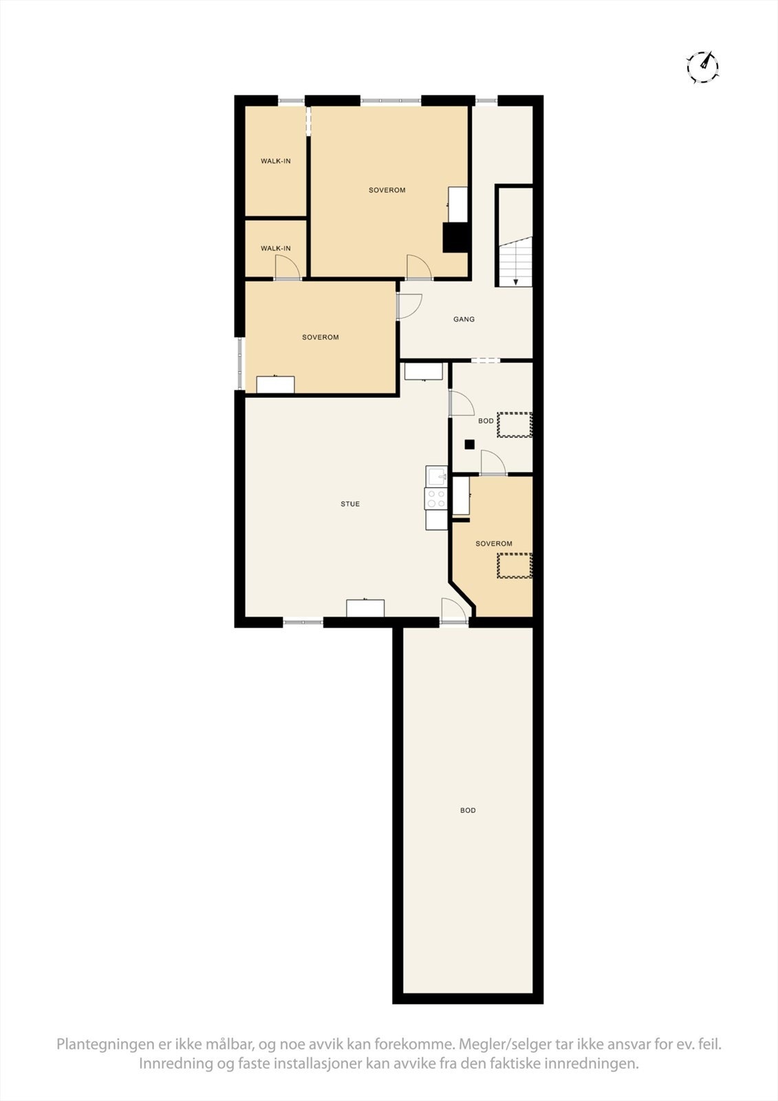 2. etg. Galleribilde