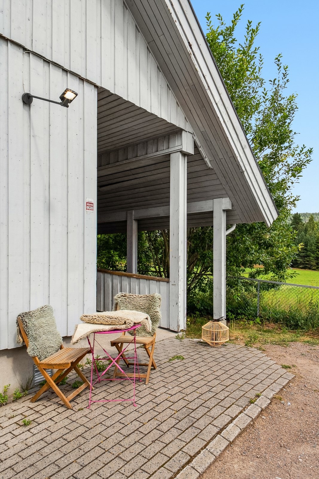 Velkommen inn! Galleribilde