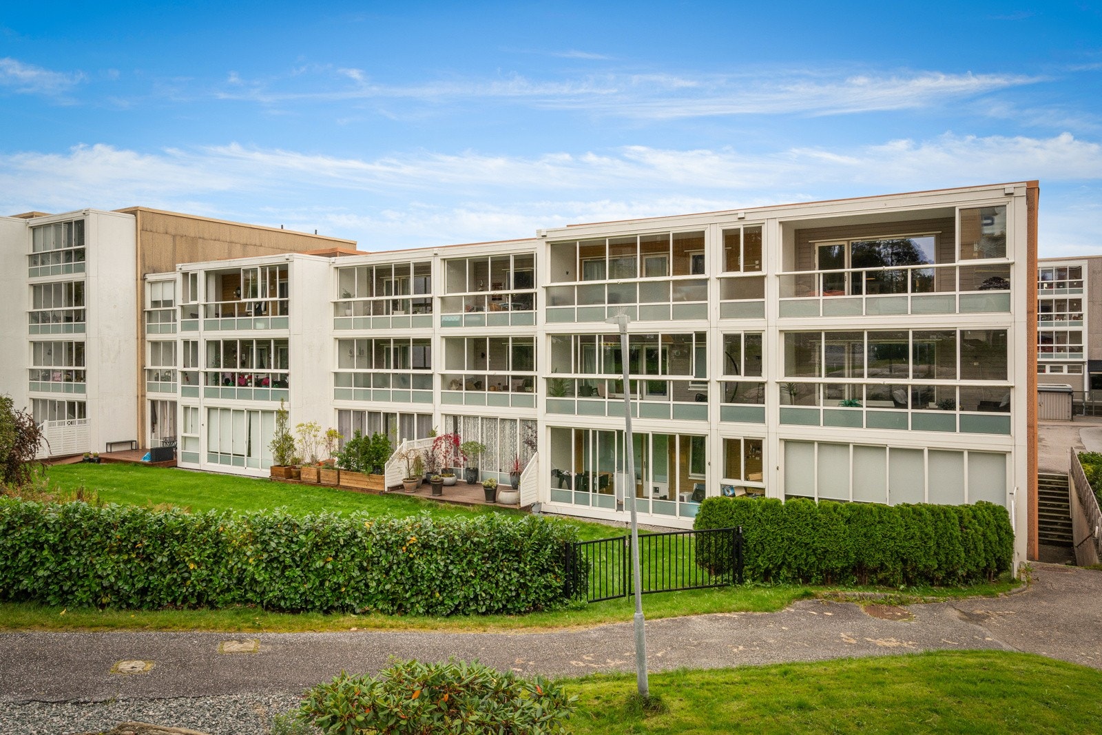 Velkommen til visning! Galleribilde