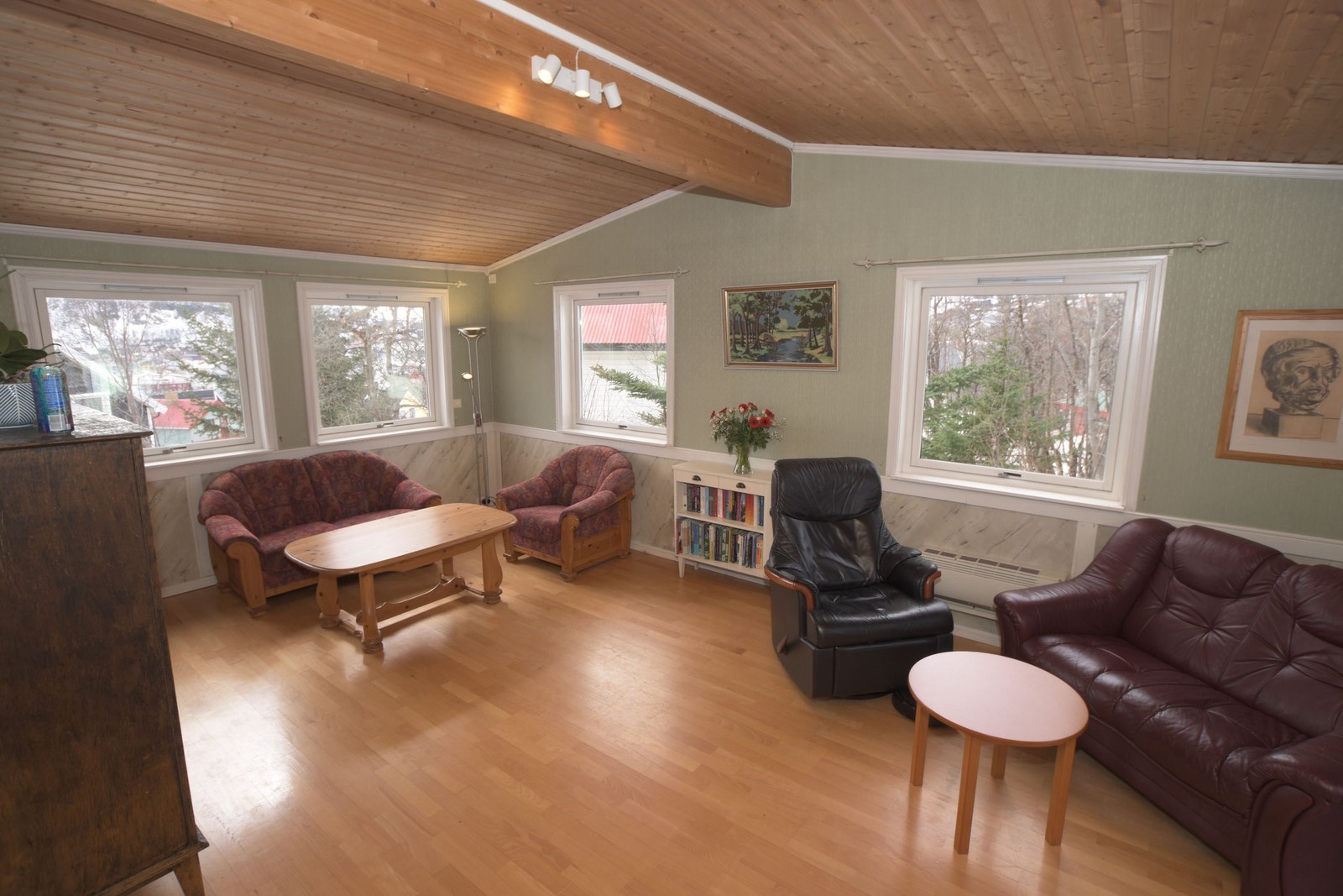 Stue #1 Galleribilde