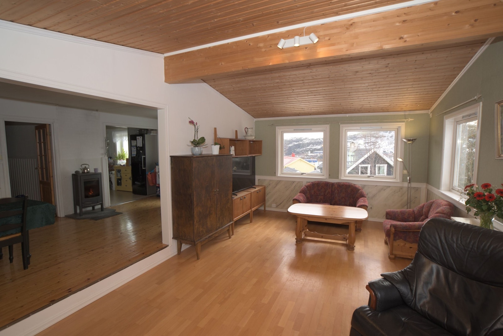 Stue #1 Galleribilde