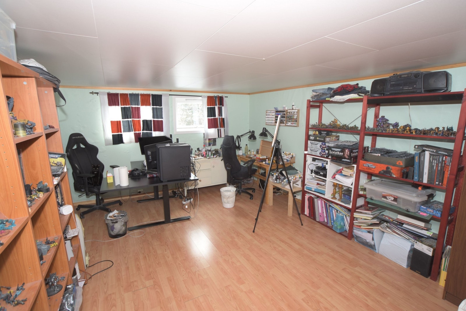 Kjellerstue Galleribilde