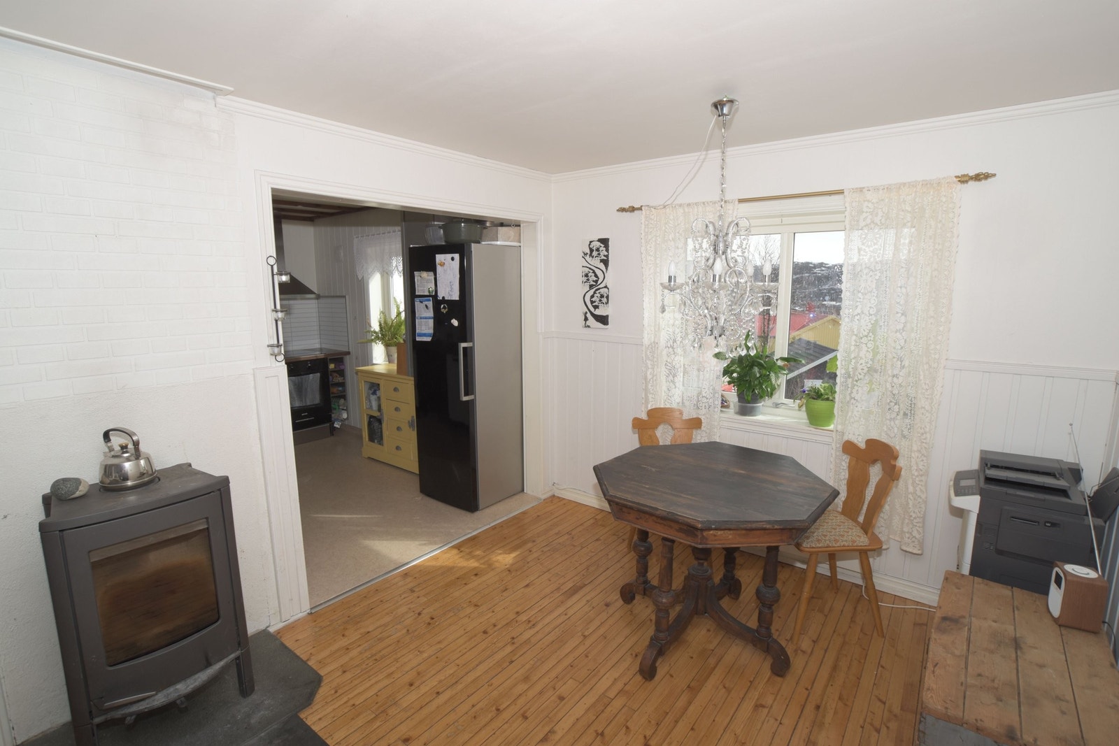 Stue #2 Galleribilde