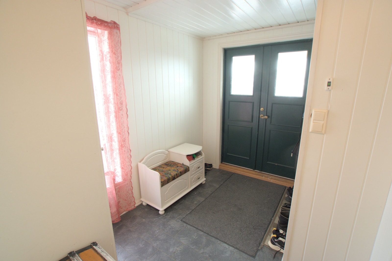 Hovedinngang Galleribilde