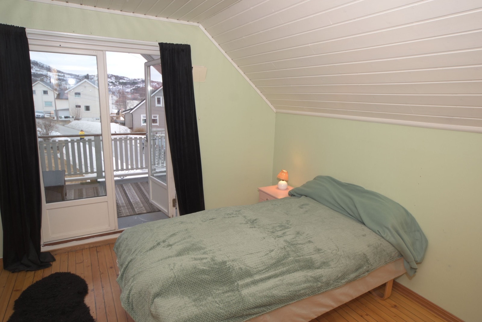 Soverom #1 Galleribilde