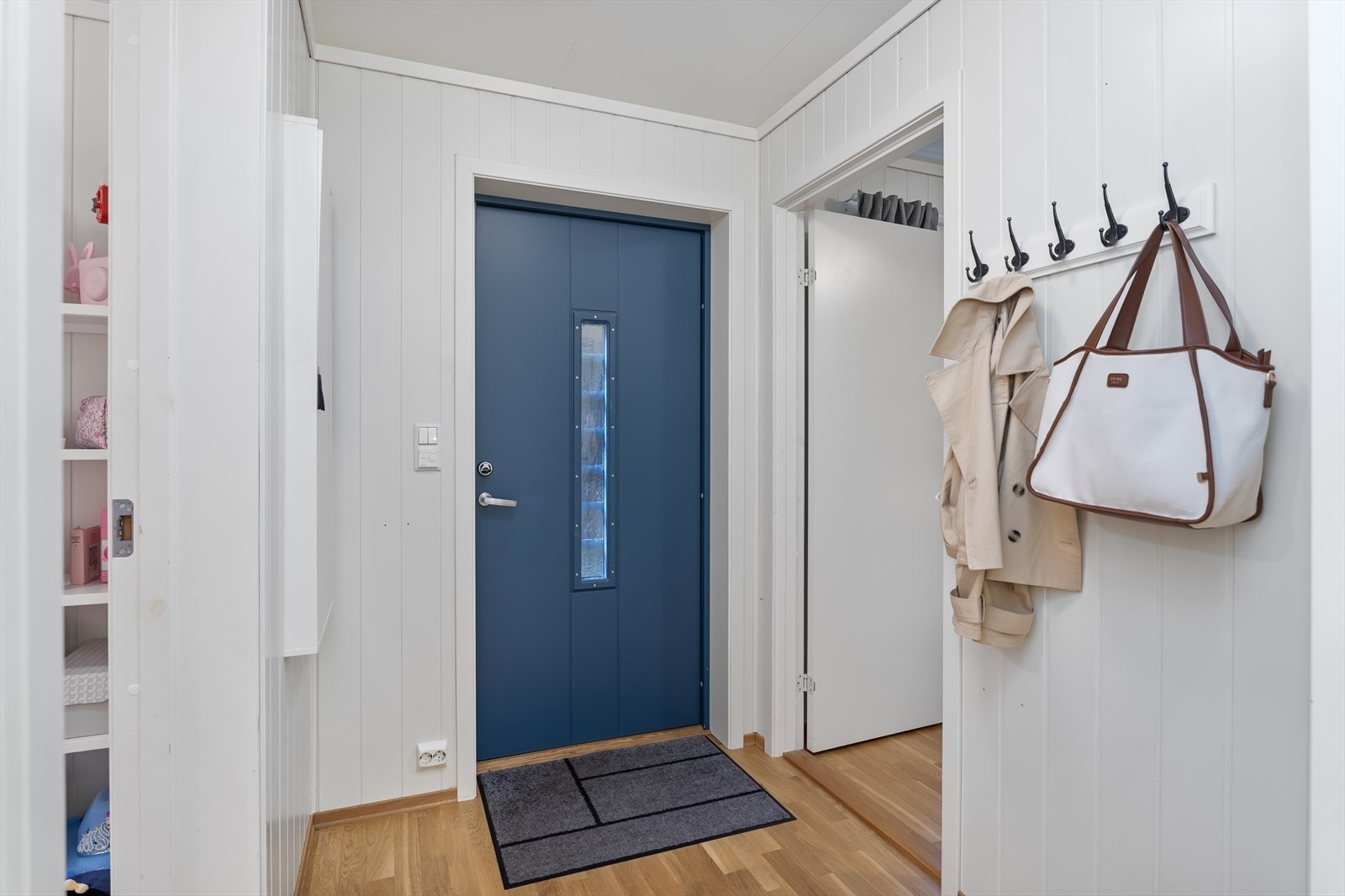 Velkommen inn. Galleribilde