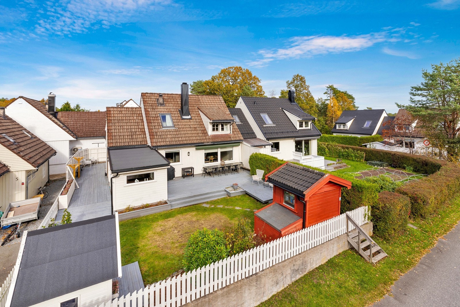 Velkommen til hyggelig visning! Galleribilde