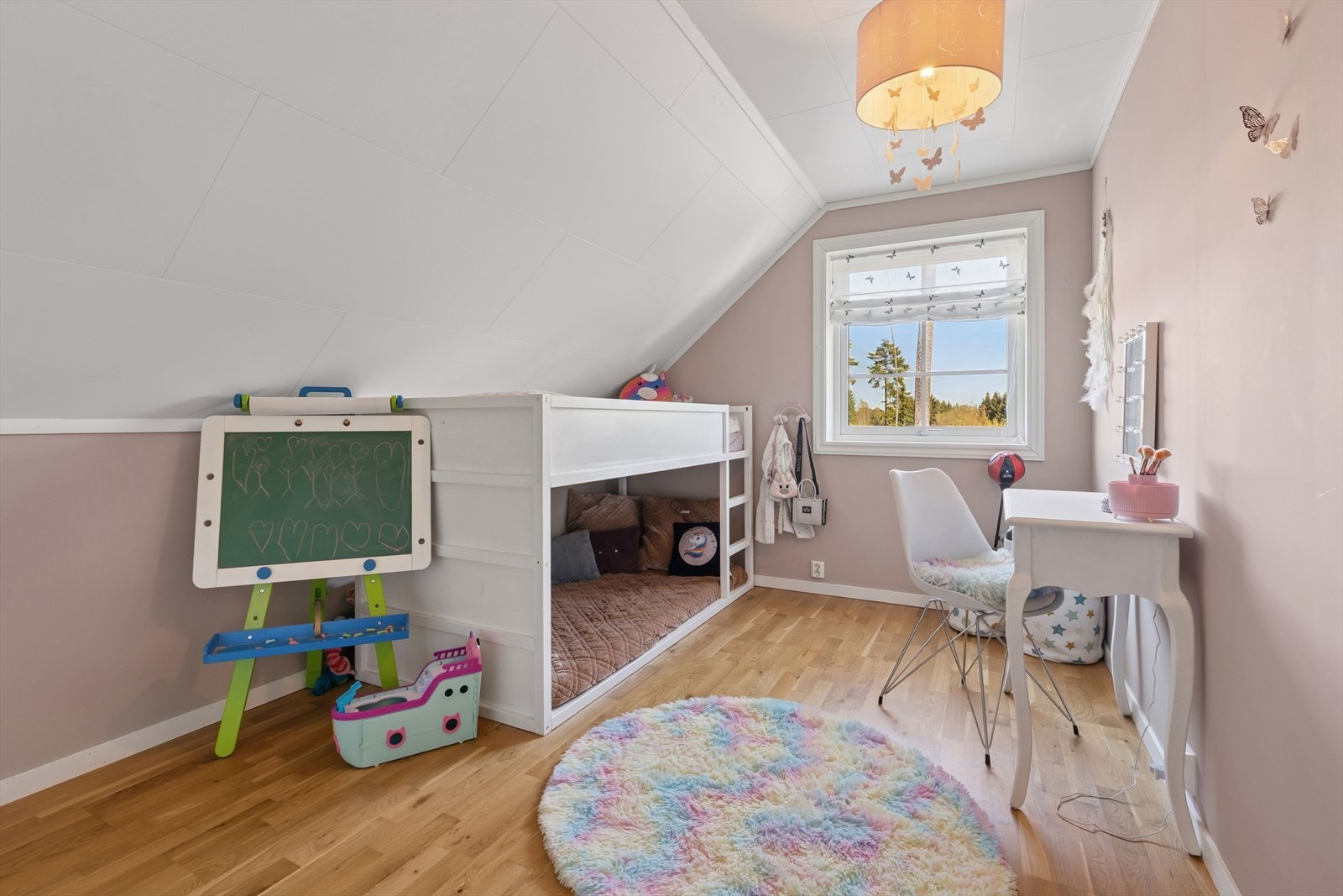 Soverom II. Galleribilde