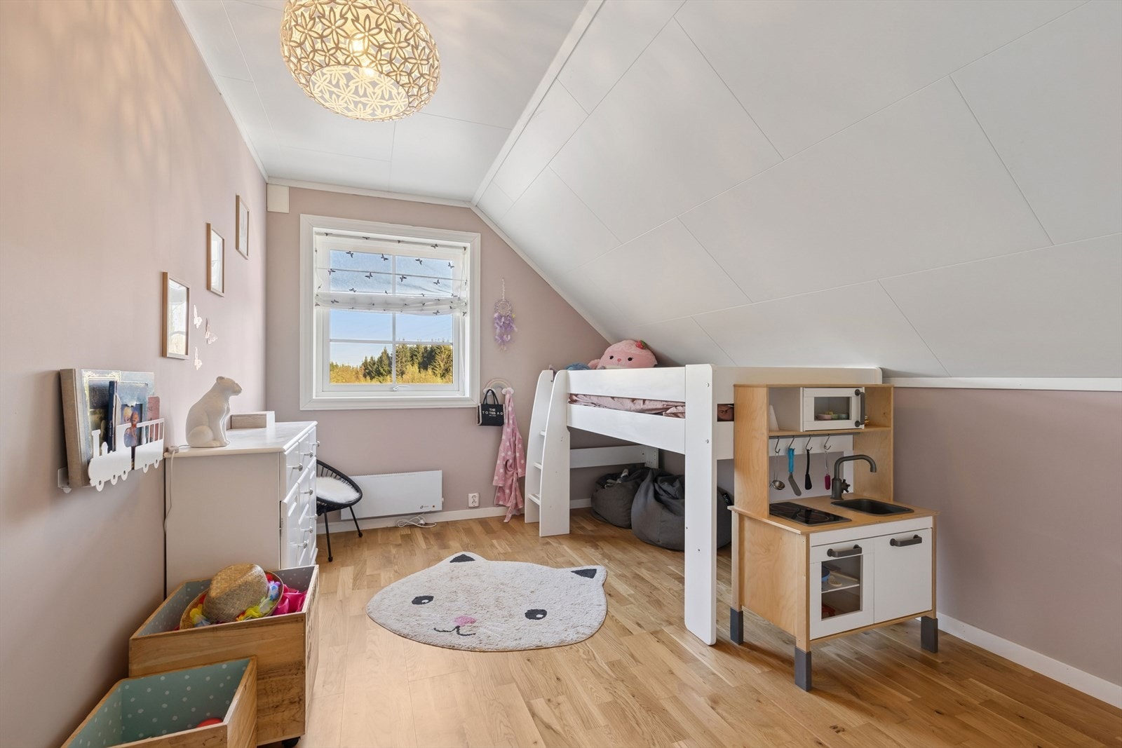 Soverom III. Galleribilde