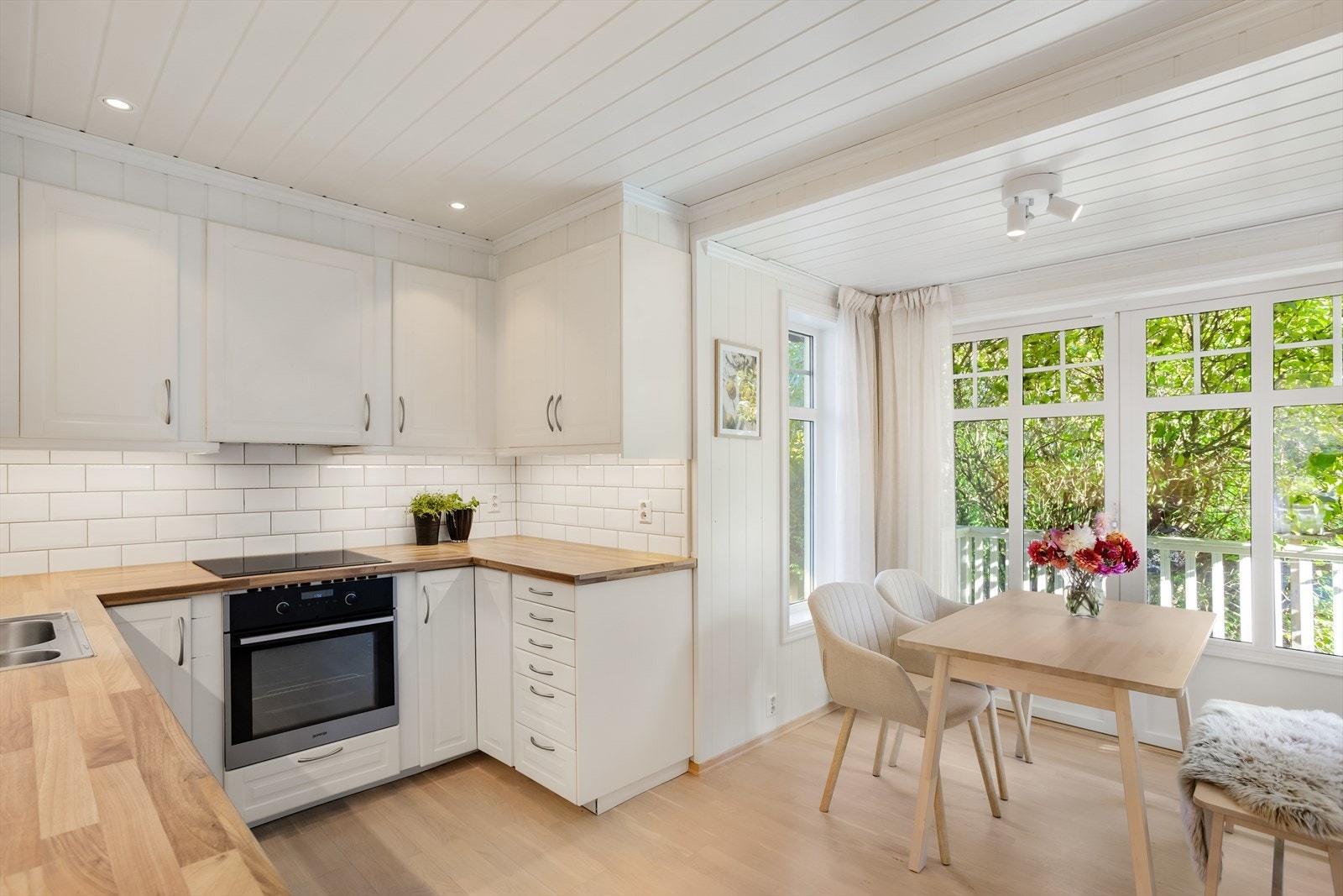 Kjøkken Galleribilde