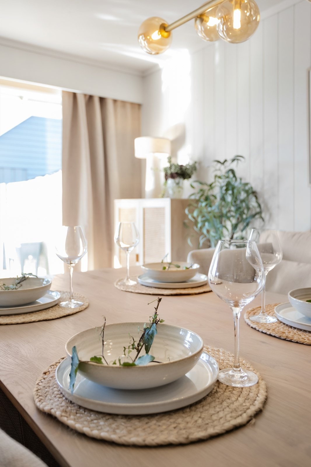 Spisestue Galleribilde