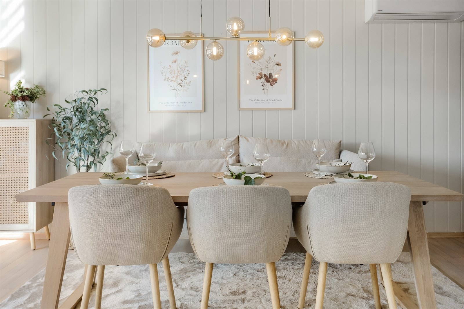 Spisestue Galleribilde