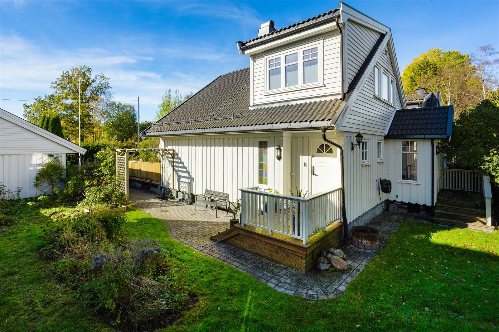 Velkommen inn! Galleribilde