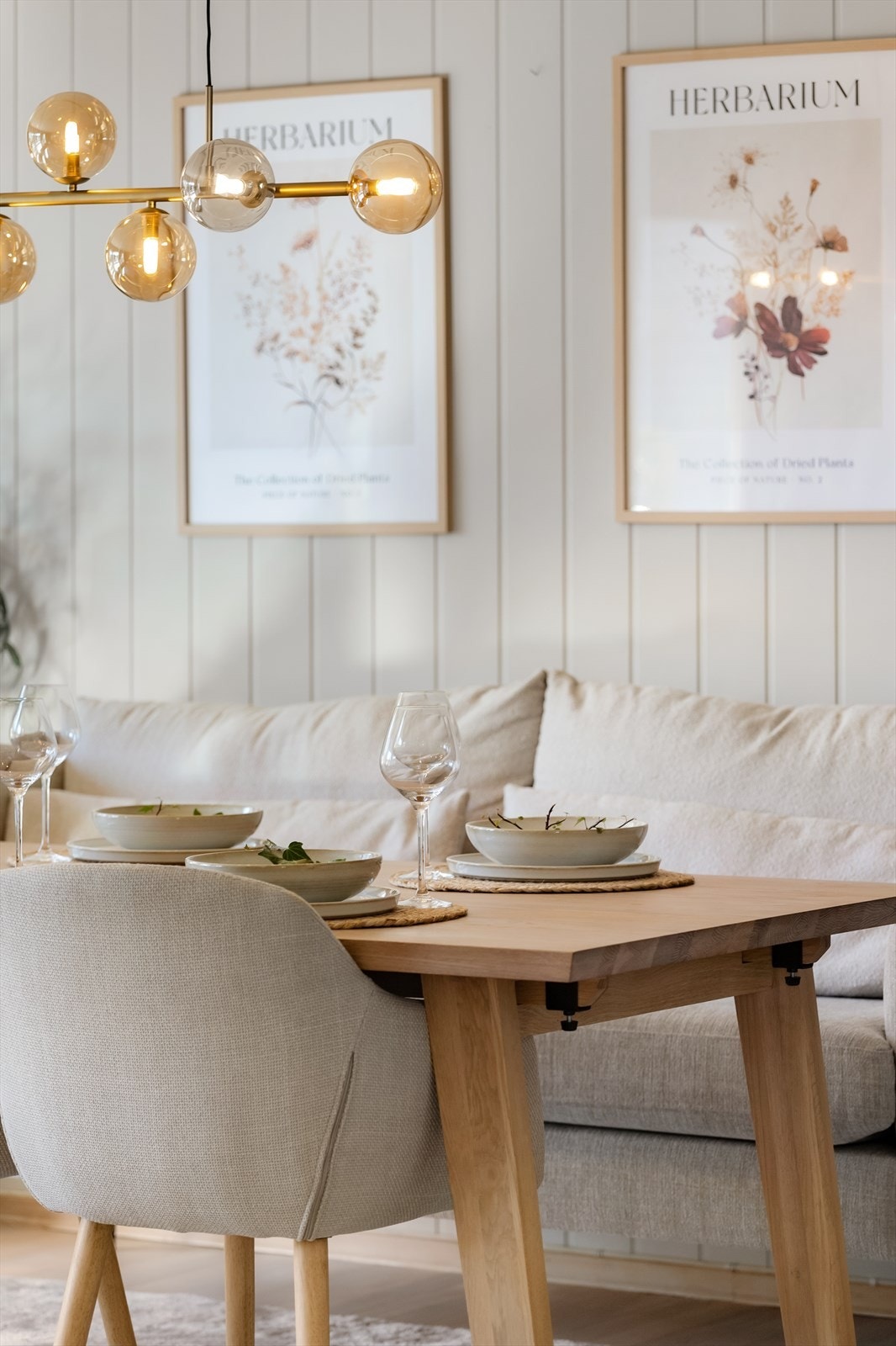 Spisestue Galleribilde