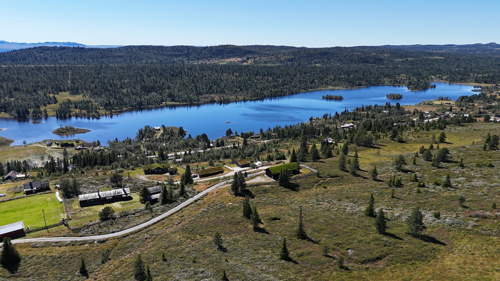 Mykingsjøen Galleribilde