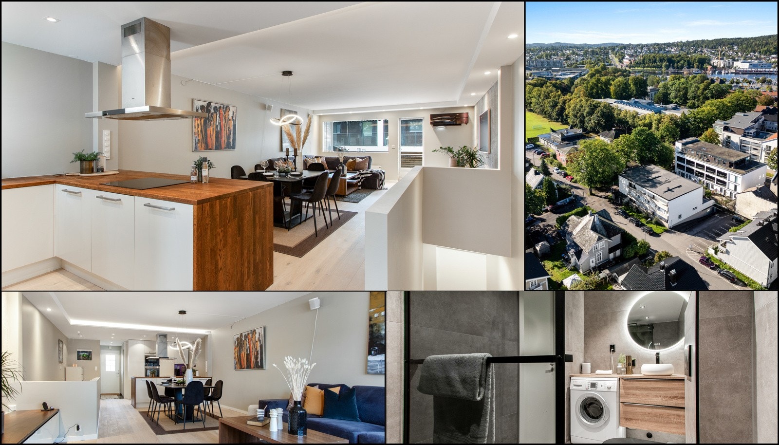 Velkommen til visning i Bulls gate 11! Galleribilde