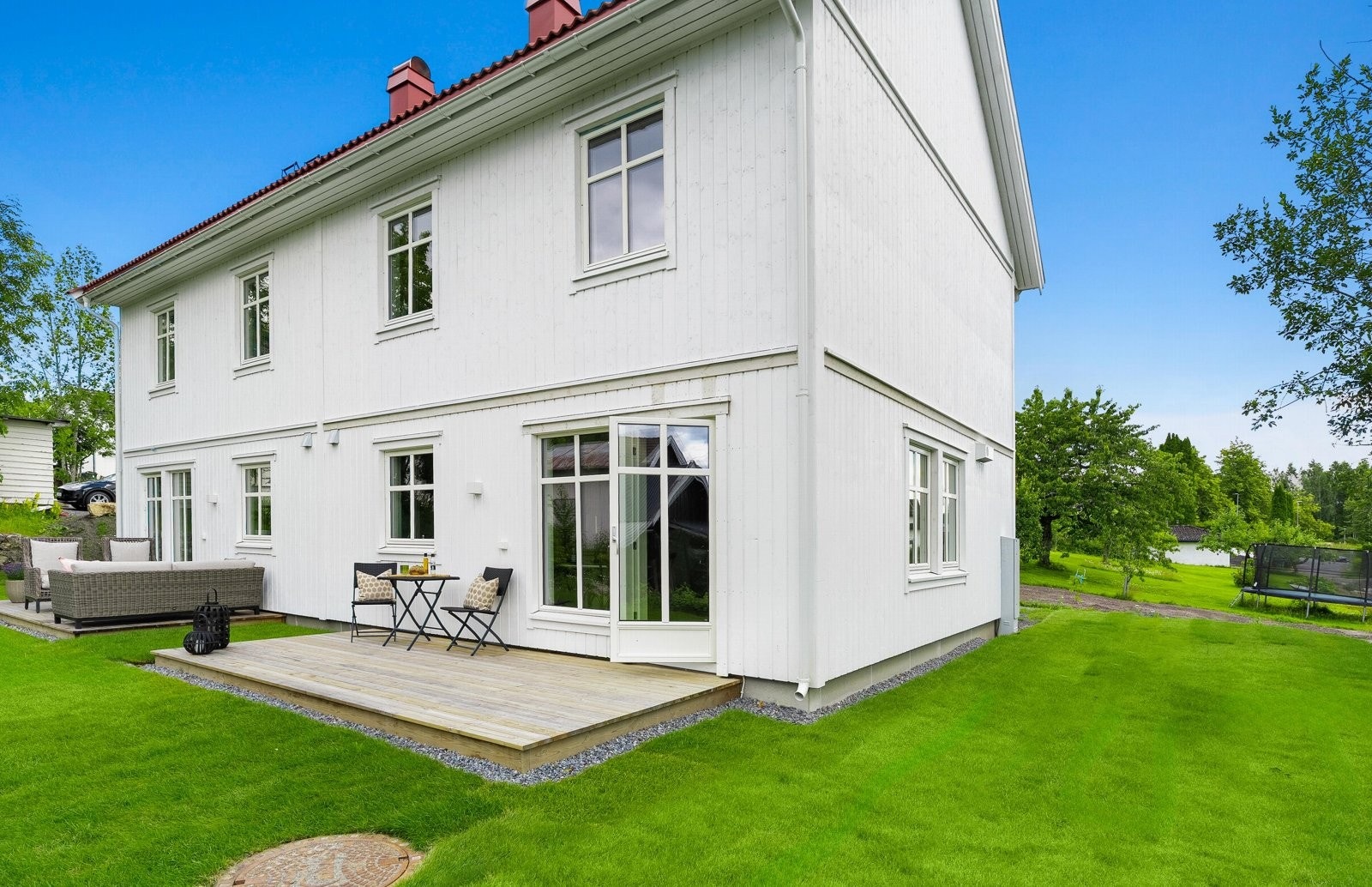 Velkommen til Stubberudveien 7A. Presentert av Jørgen Berg ved Dialog eiendomsmegling. Galleribilde