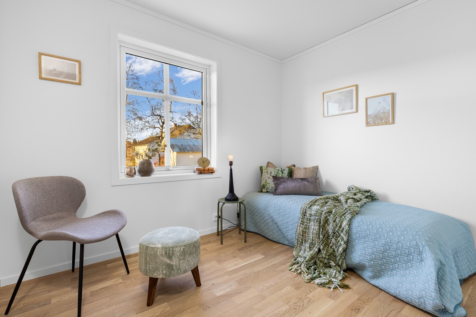 Soverom nr 2 Galleribilde