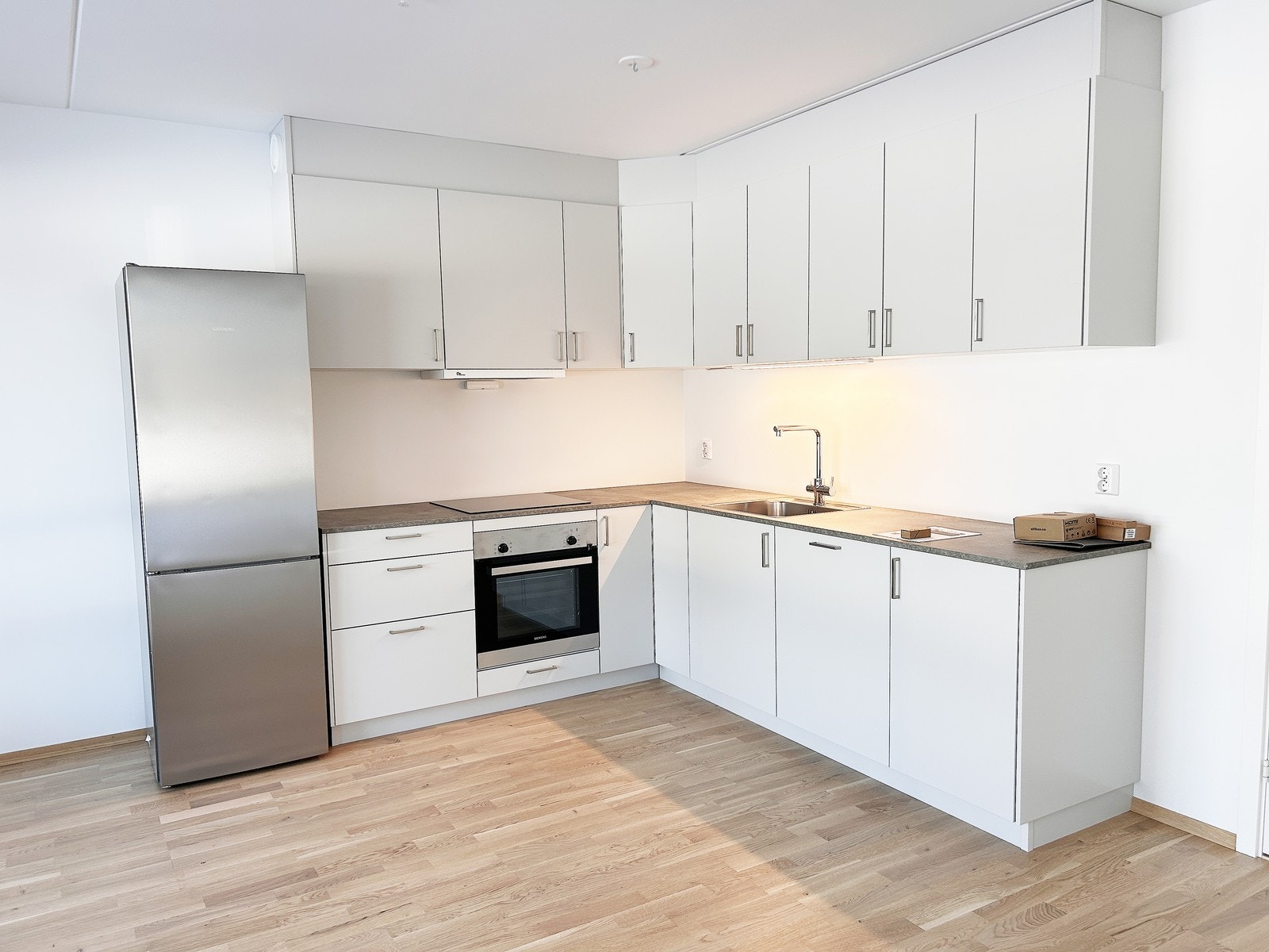 Kjøkken Galleribilde