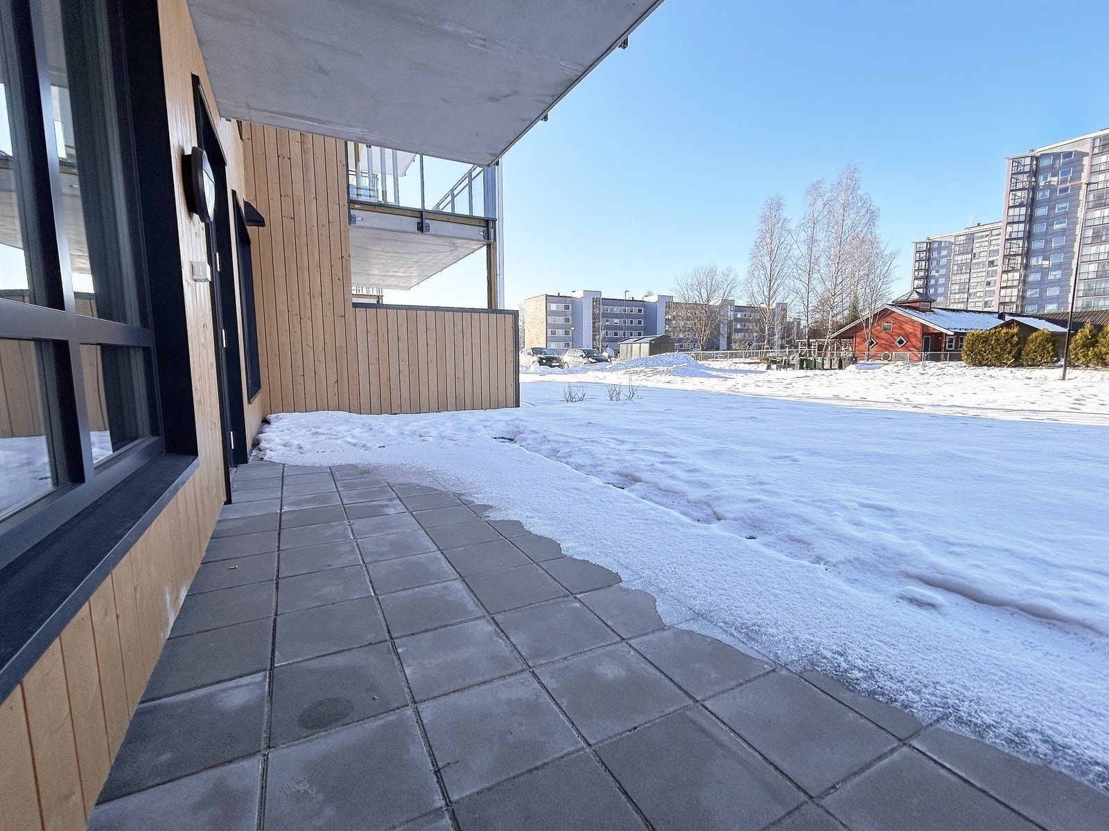 Markterrasse Galleribilde