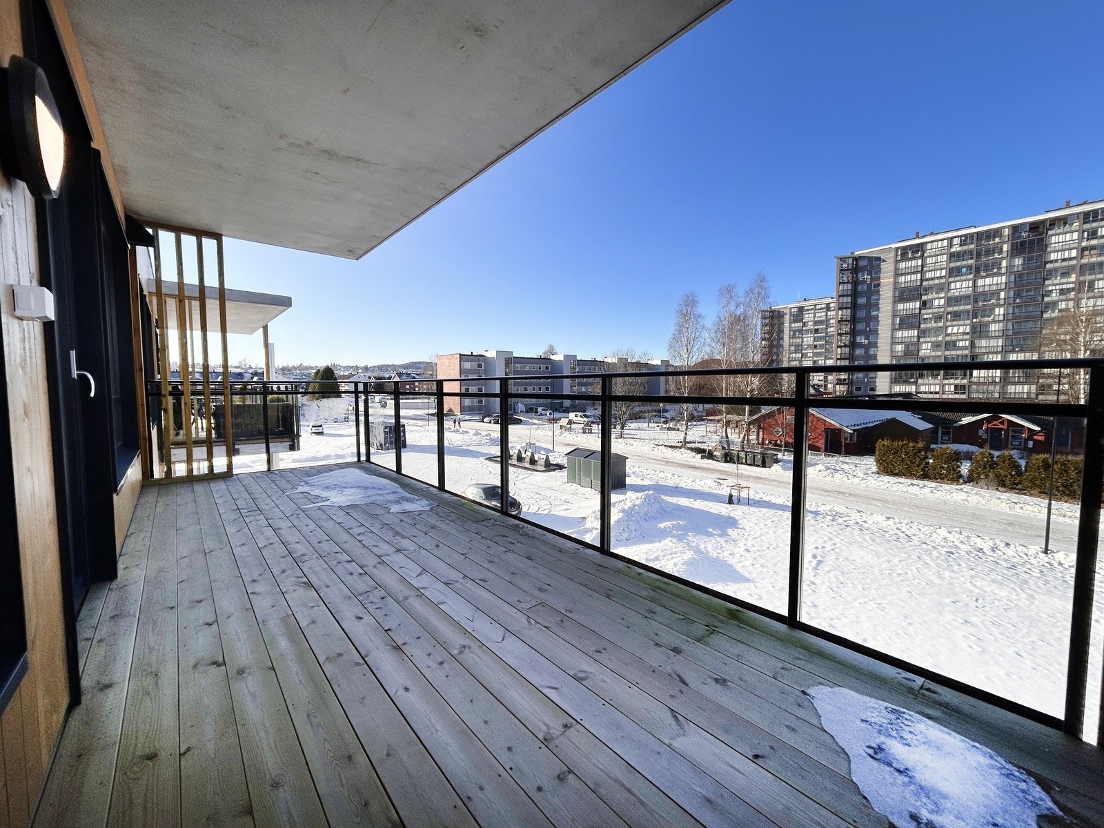 Balkong Galleribilde