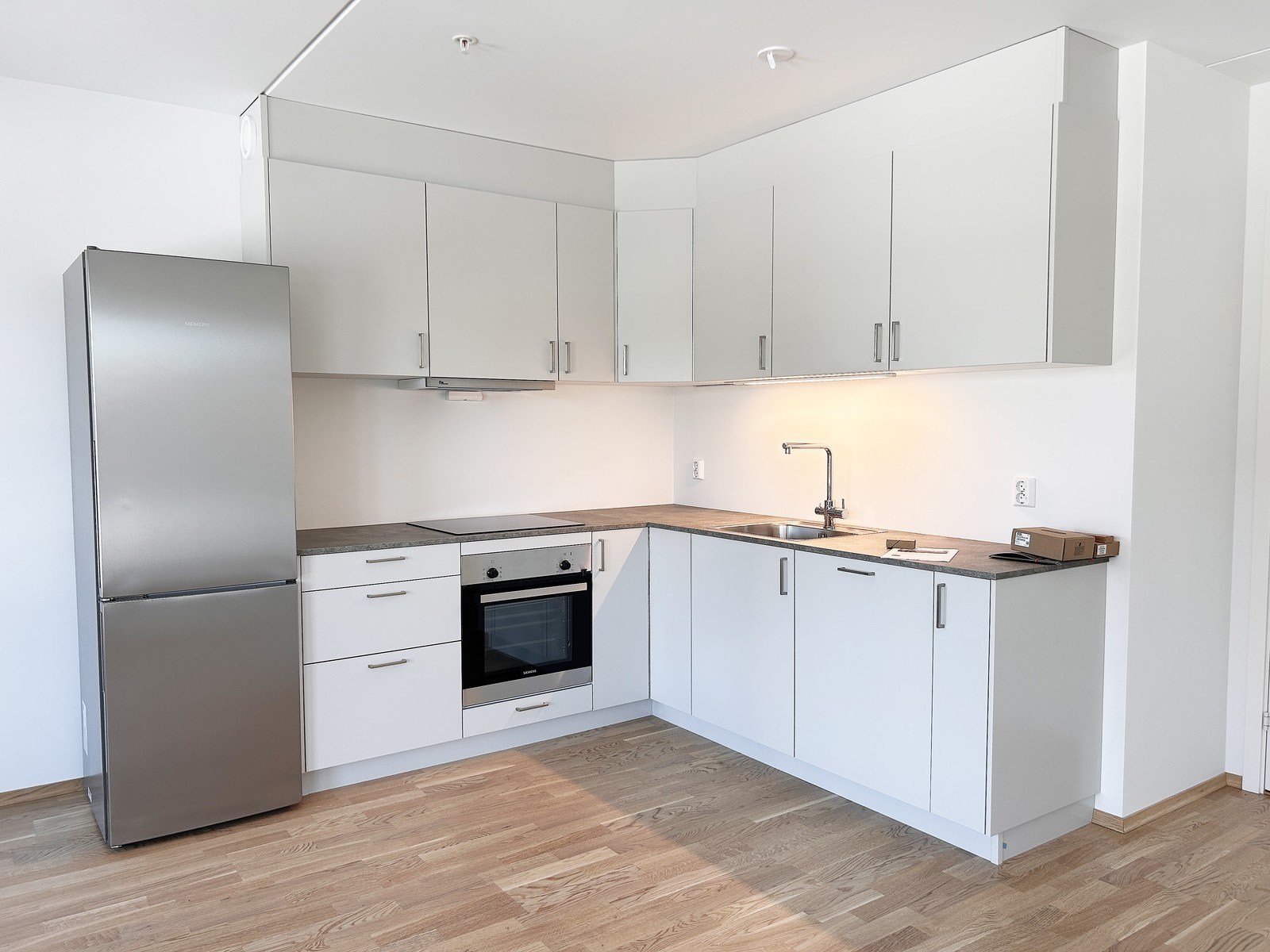 Kjøkken Galleribilde