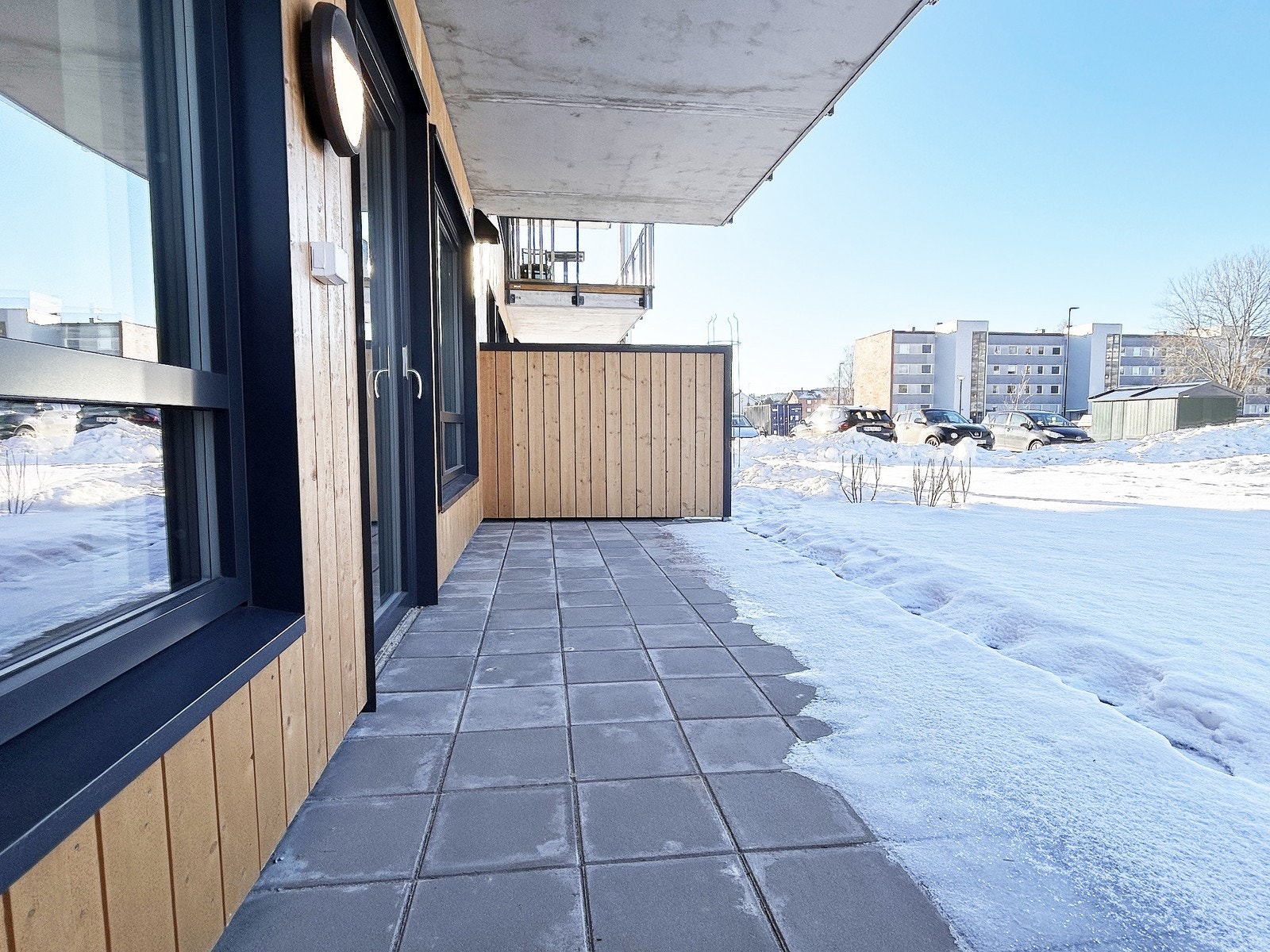 Markterrasse Galleribilde