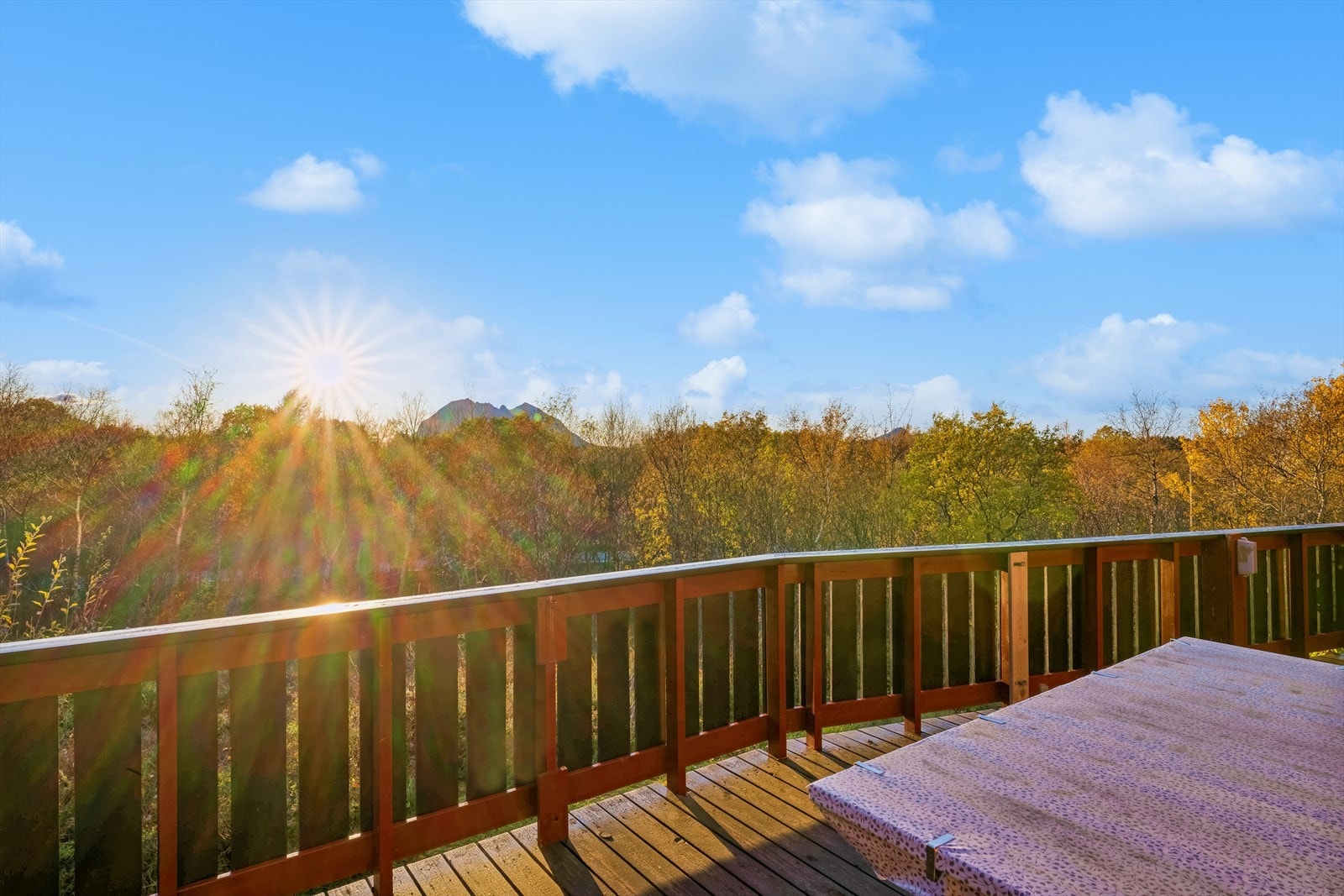 Nydelig utsikt også herfra. Galleribilde