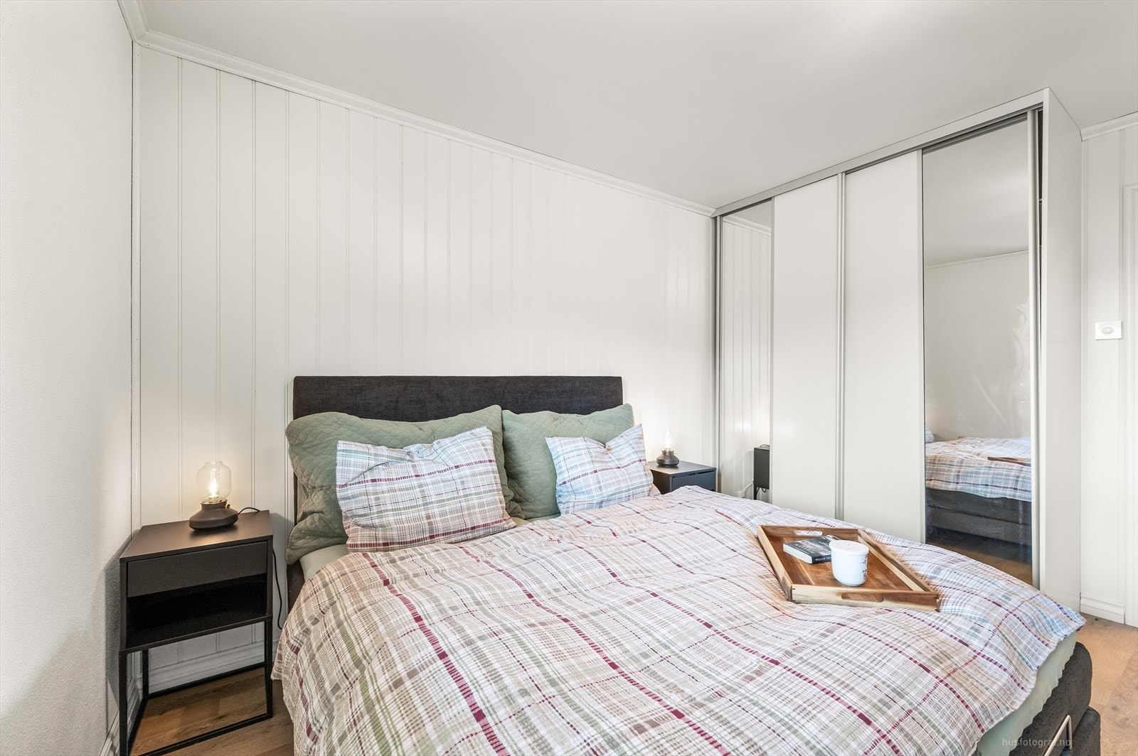 Hovedsoverom Galleribilde