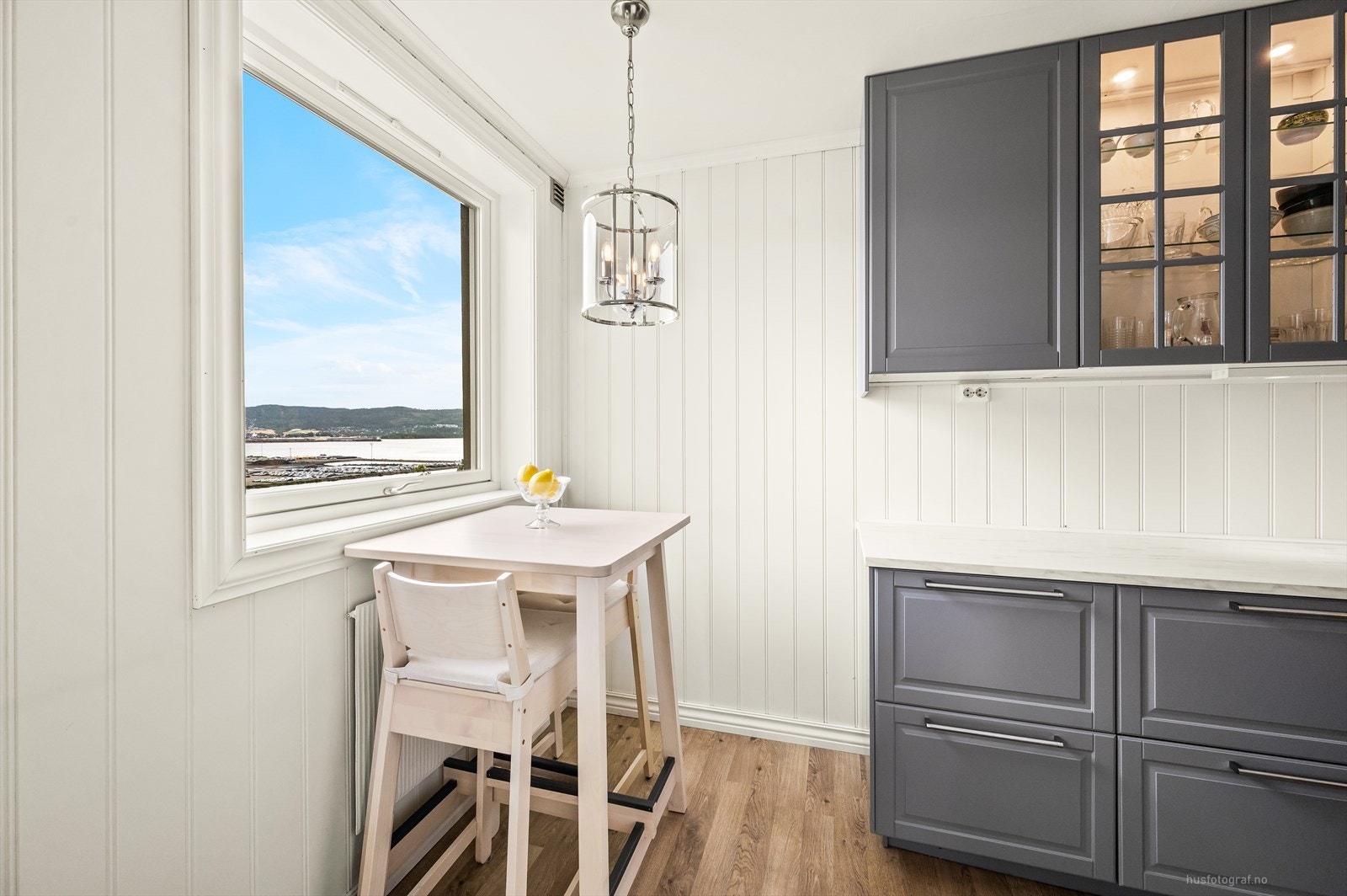 Moderne kjøkken. Galleribilde