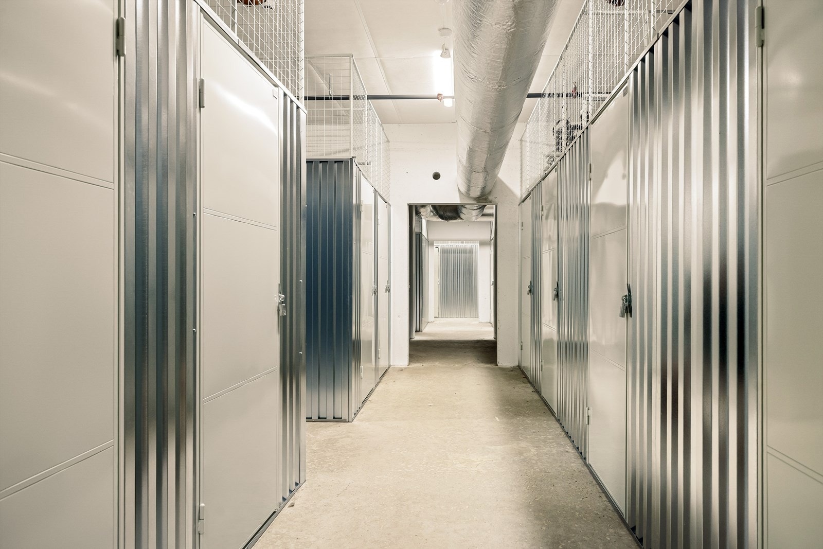 Ca. 2,5 kvm sportsbod i kjeller er inkl. Galleribilde