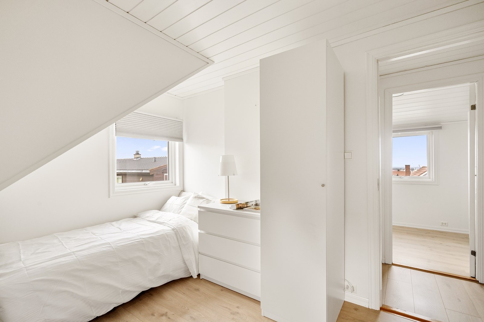 Soverom nr 3. Galleribilde