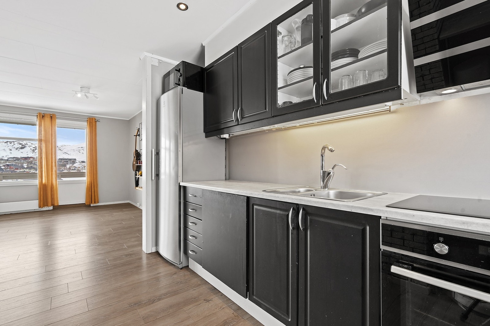 Kjøkken Galleribilde