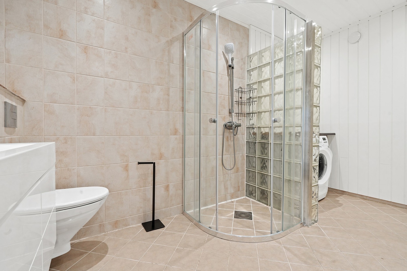 Baderom Galleribilde