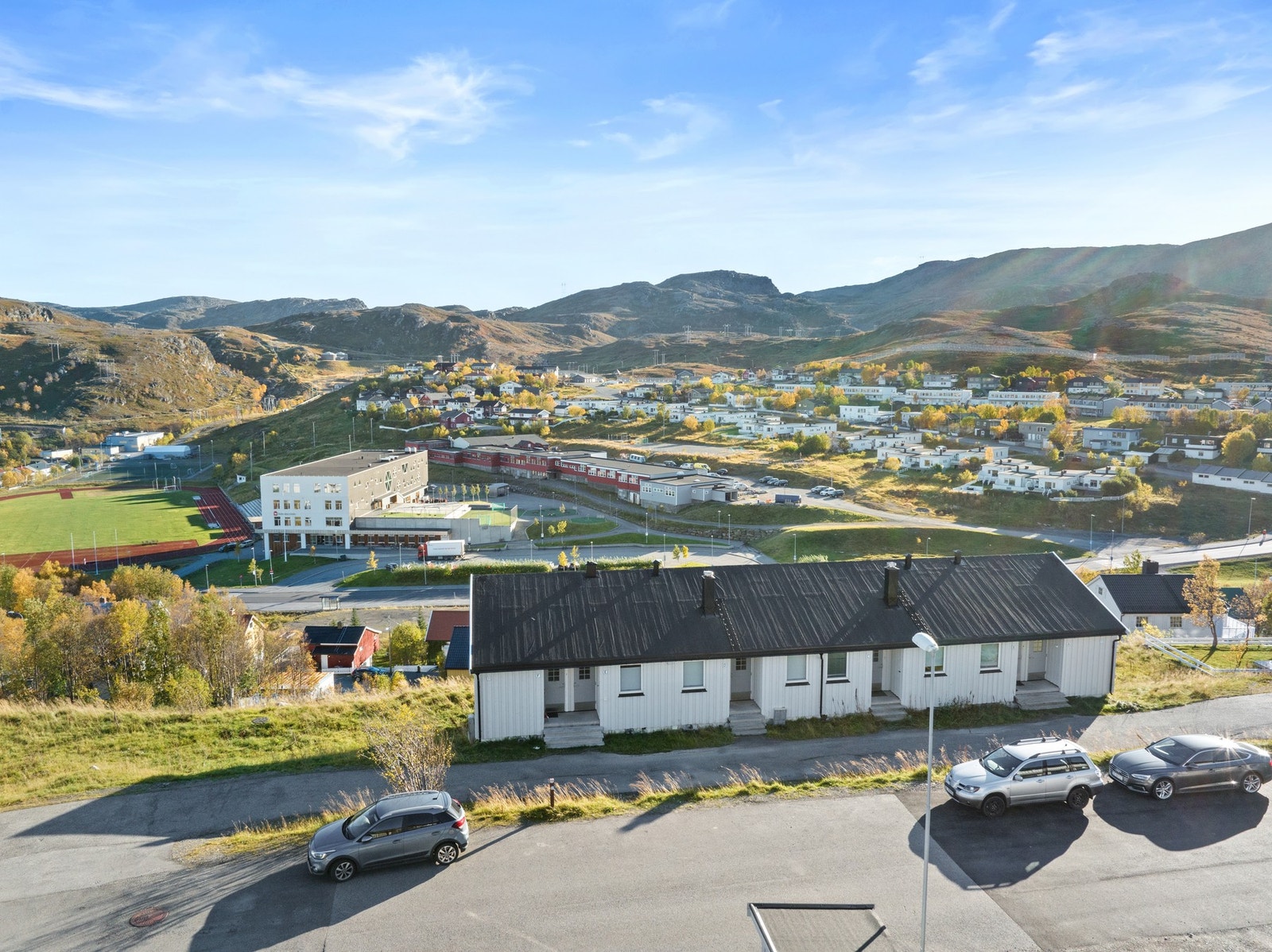 Område Galleribilde