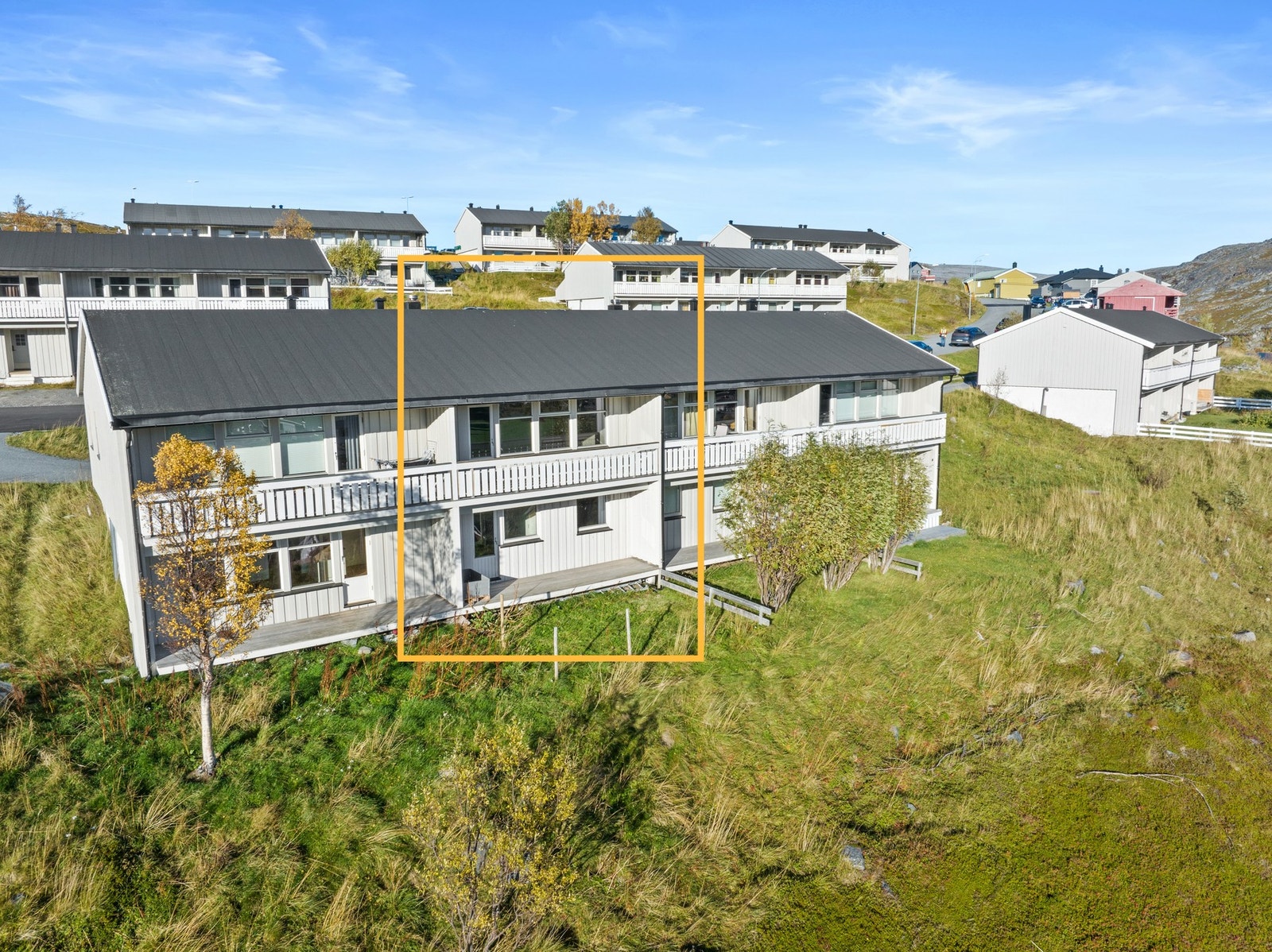 Velkommen til Høyden 11C Galleribilde