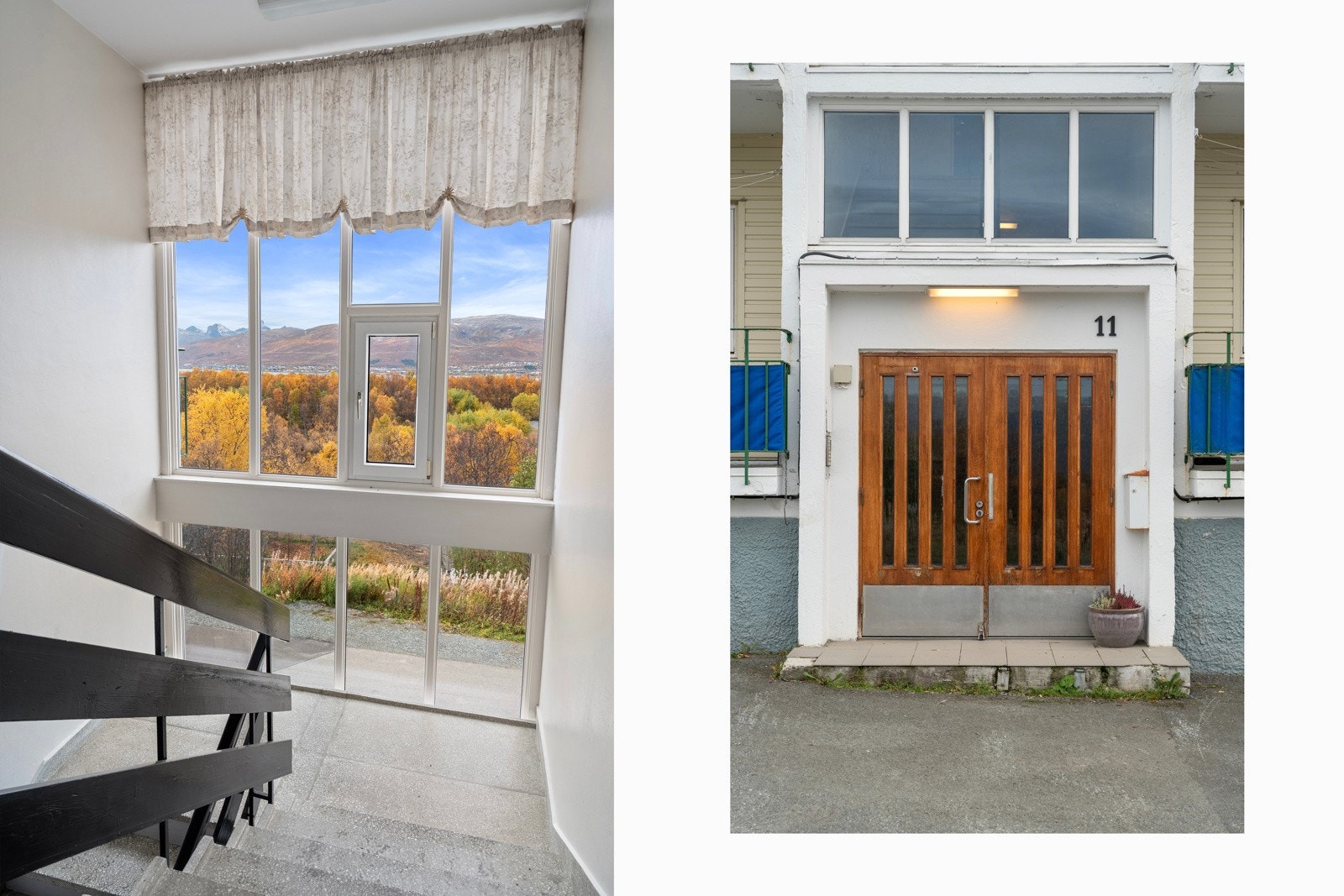 For øvrig disponerer leiligheten også en stor sportbod på 12 kvm, i tilknytning til fellesareal i kjelleren. Her er det også felles sykkelbod.