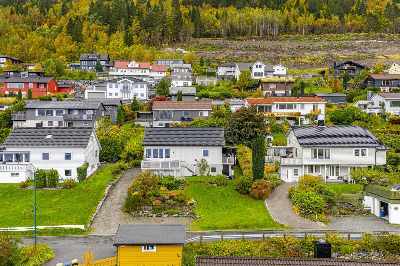 Kapteinsvegen 13 presentert av Torine Hildre Osnes v/Notar Galleribilde